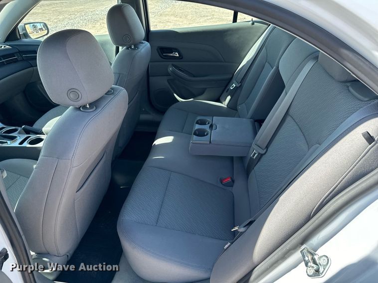 image for item EJ0190 2015 Chevolet Malibu 