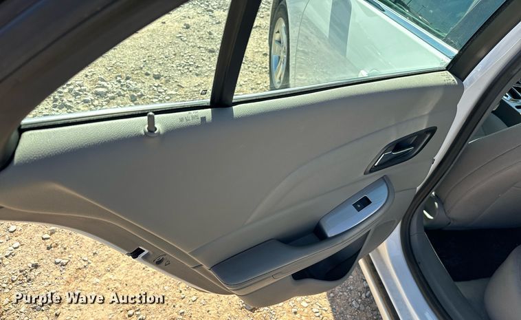 image for item EJ0190 2015 Chevolet Malibu 