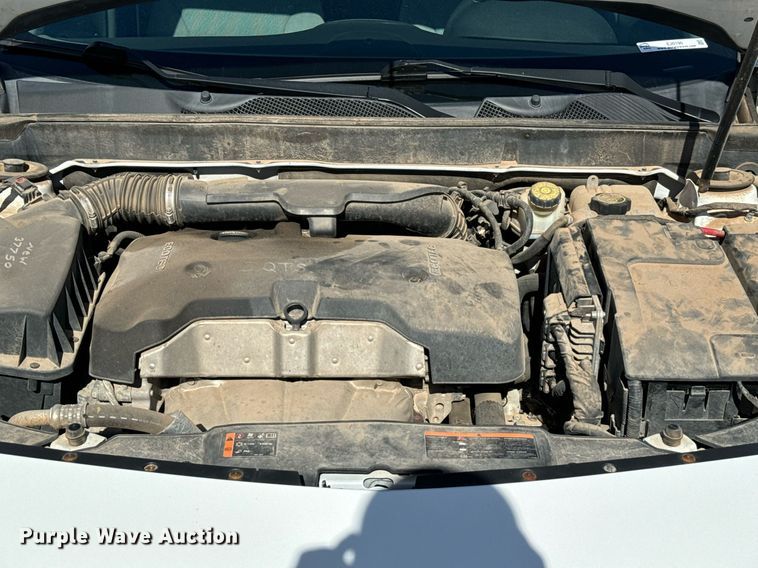 image for item EJ0190 2015 Chevolet Malibu 