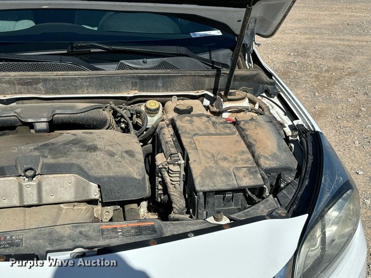 image for item EJ0190 2015 Chevolet Malibu 