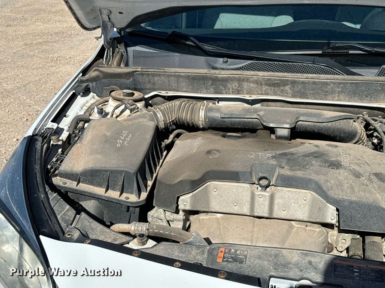 image for item EJ0190 2015 Chevolet Malibu 