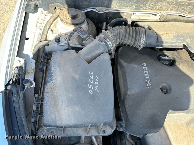 image for item EJ0190 2015 Chevolet Malibu 