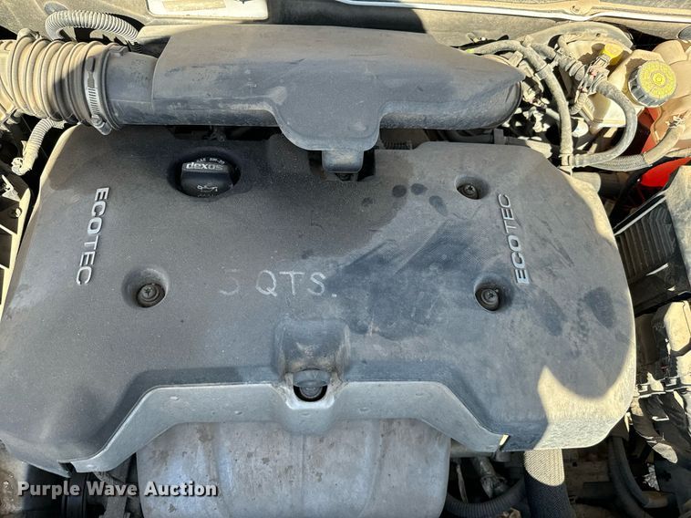 image for item EJ0190 2015 Chevolet Malibu 