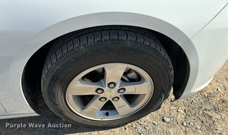 image for item EJ0190 2015 Chevolet Malibu 