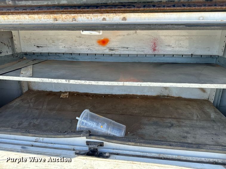 image for item EJ0191 2017 Ford F550 Super Duty SuperCab utility / service truck