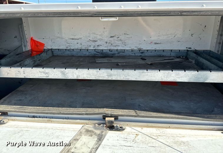 image for item EJ0191 2017 Ford F550 Super Duty SuperCab utility / service truck