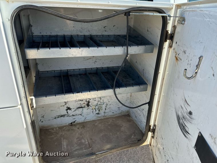 image for item EJ0191 2017 Ford F550 Super Duty SuperCab utility / service truck