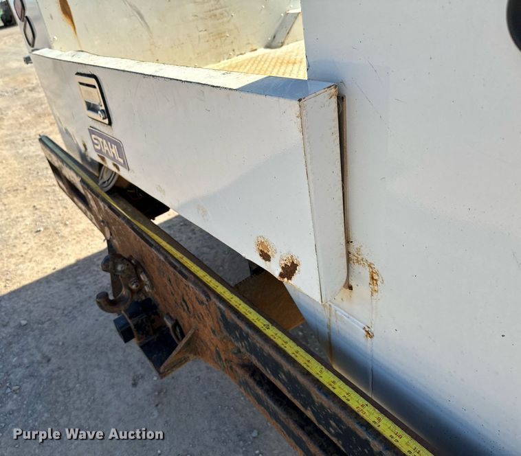 image for item EJ0191 2017 Ford F550 Super Duty SuperCab utility / service truck