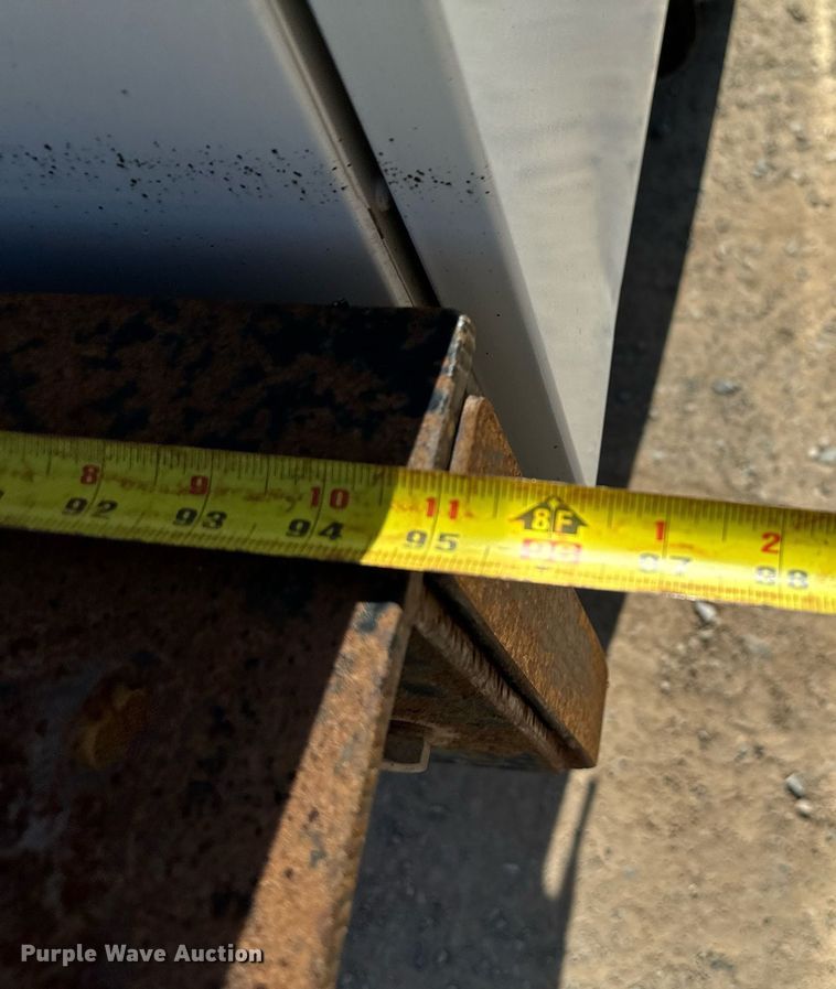 image for item EJ0191 2017 Ford F550 Super Duty SuperCab utility / service truck