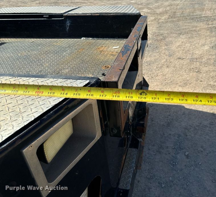 image for item EJ0193 2018 Ford F550 Super Duty SuperCab utility / service truck