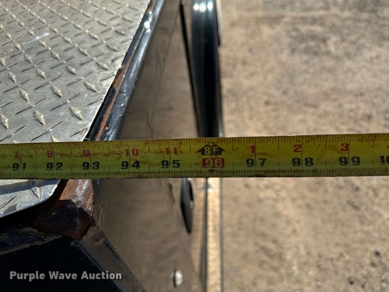 image for item EJ0193 2018 Ford F550 Super Duty SuperCab utility / service truck