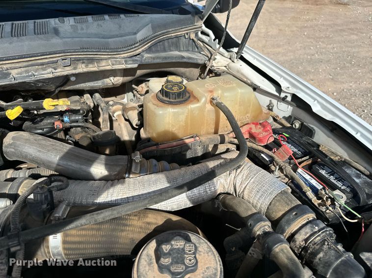 image for item EJ0193 2018 Ford F550 Super Duty SuperCab utility / service truck