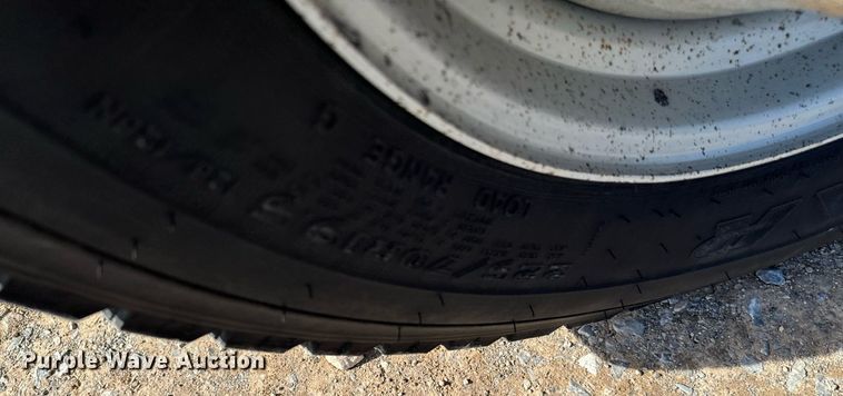 image for item EJ0193 2018 Ford F550 Super Duty SuperCab utility / service truck