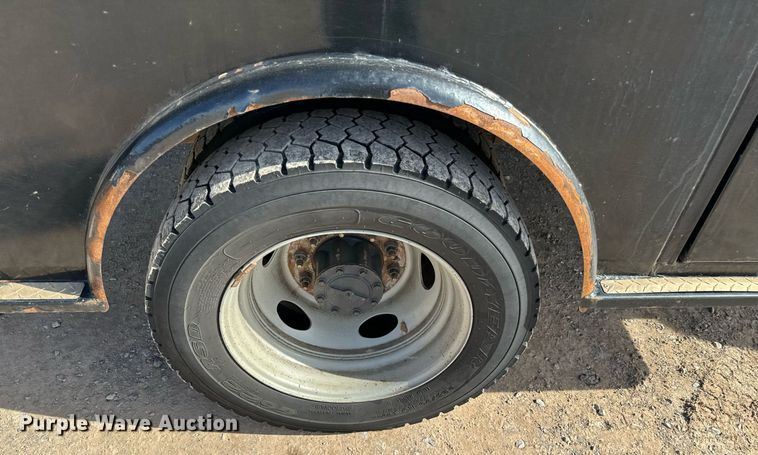 image for item EJ0193 2018 Ford F550 Super Duty SuperCab utility / service truck