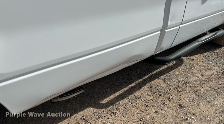 image for item EJ0195 2011 Ford F150  pickup truck