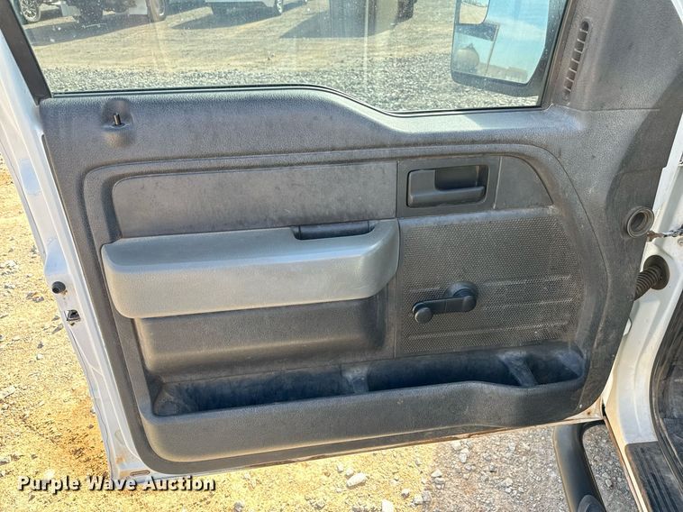 image for item EJ0195 2011 Ford F150  pickup truck