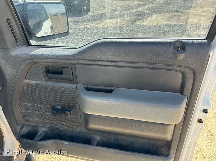 image for item EJ0195 2011 Ford F150  pickup truck