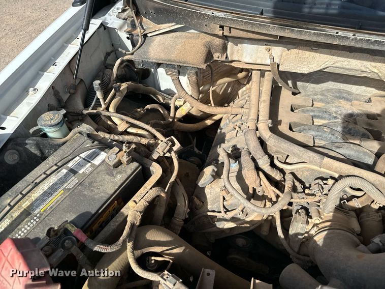 image for item EJ0195 2011 Ford F150  pickup truck