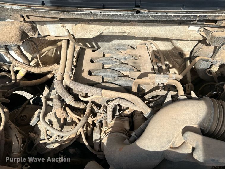 image for item EJ0195 2011 Ford F150  pickup truck