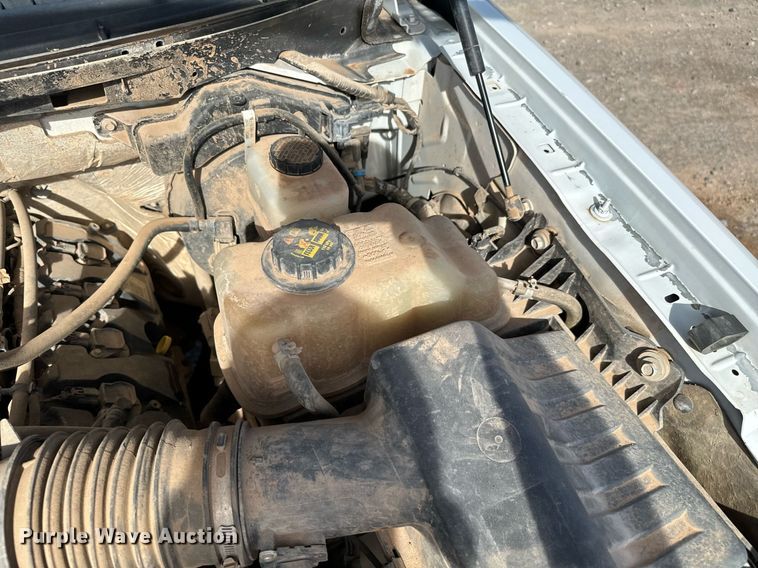 image for item EJ0195 2011 Ford F150  pickup truck