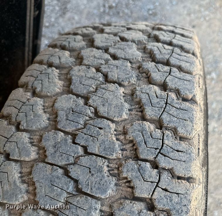 image for item EJ0195 2011 Ford F150  pickup truck