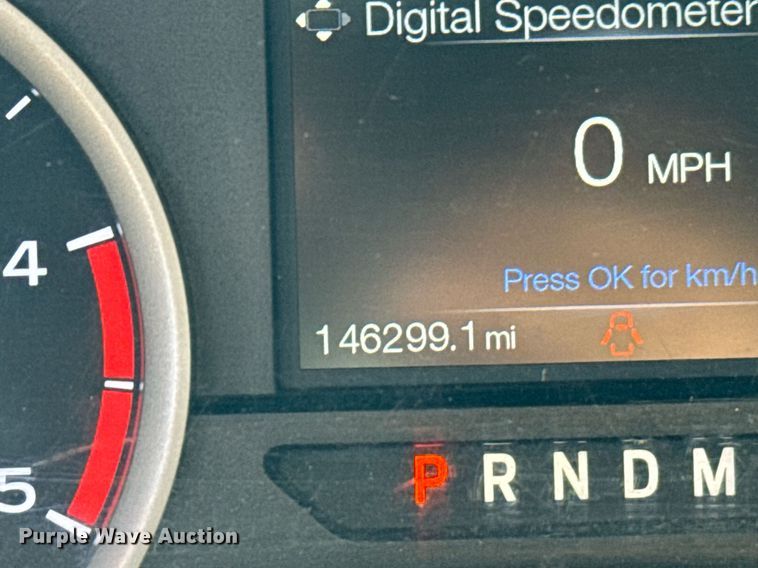 image for item EJ0196 2017 Ford F550 Super Duty bucket truck