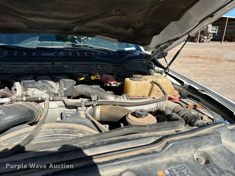 image for item EJ0196 2017 Ford F550 Super Duty bucket truck