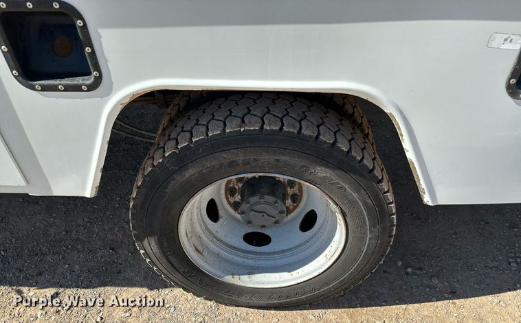 image for item EJ0196 2017 Ford F550 Super Duty bucket truck