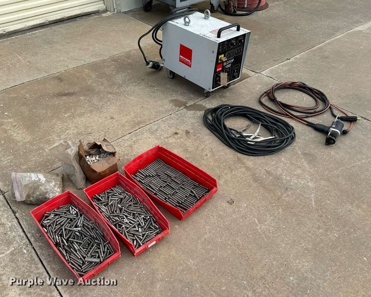 image for item EJ0205 Burco/Koco 1002 Elotop stud welder