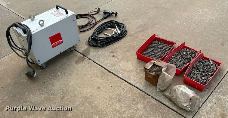 image for item EJ0205 Burco/Koco 1002 Elotop stud welder