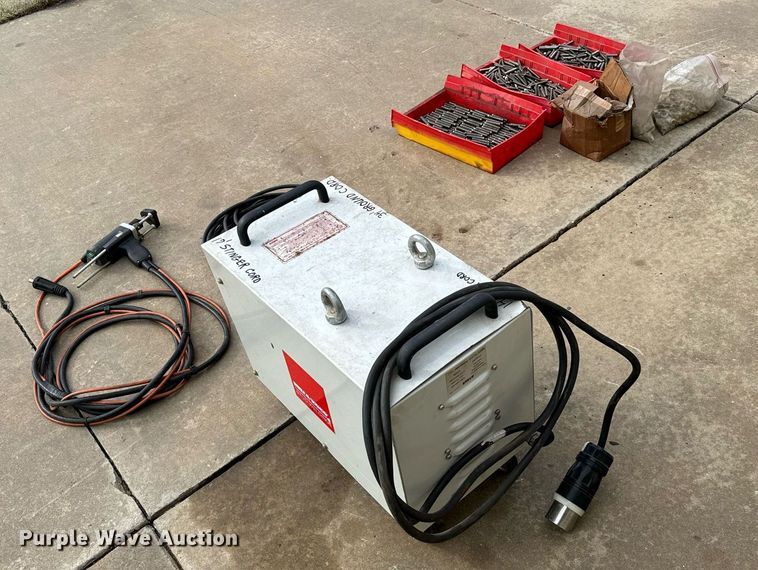 image for item EJ0205 Burco/Koco 1002 Elotop stud welder