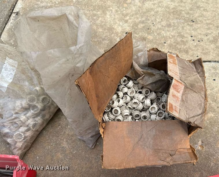 image for item EJ0205 Burco/Koco 1002 Elotop stud welder