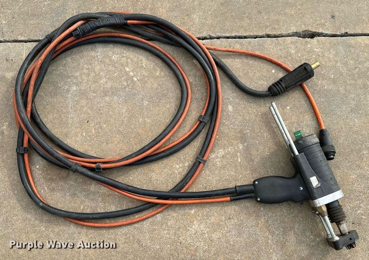 image for item EJ0205 Burco/Koco 1002 Elotop stud welder