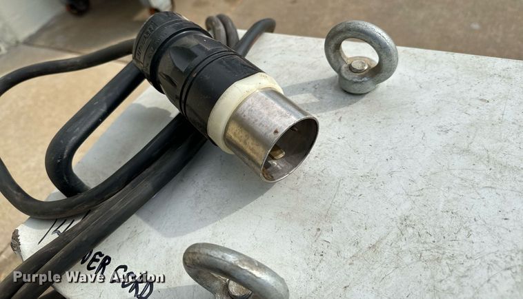 image for item EJ0205 Burco/Koco 1002 Elotop stud welder