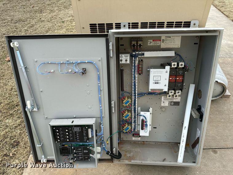 image for item EJ0206 Generac generator