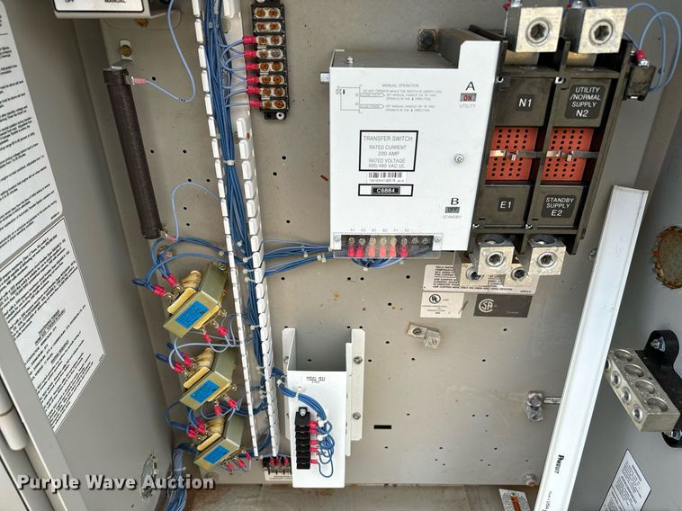 image for item EJ0206 Generac generator