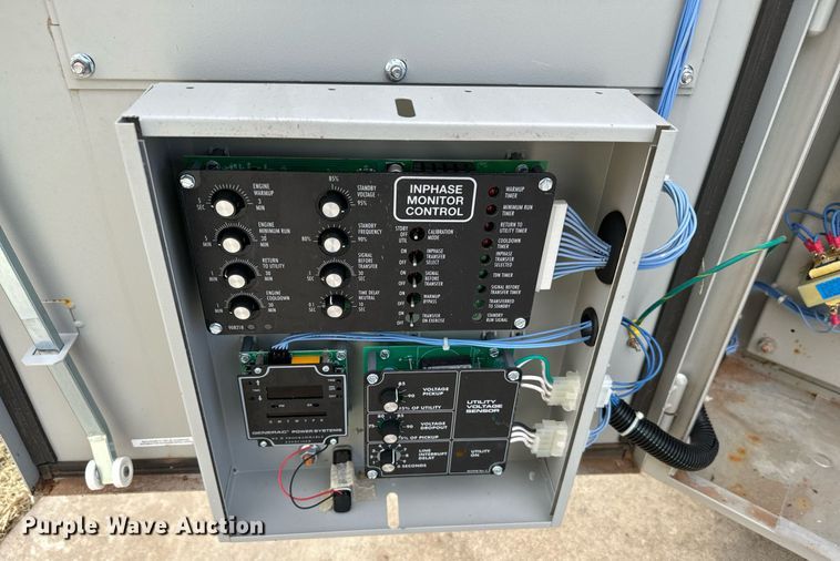 image for item EJ0206 Generac generator