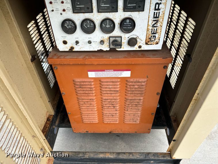 image for item EJ0206 Generac generator