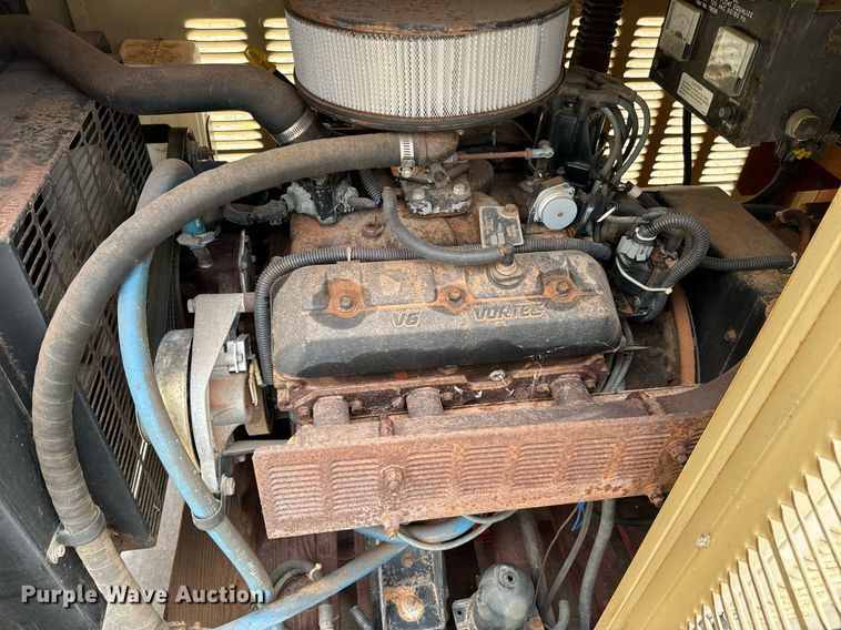 image for item EJ0206 Generac generator