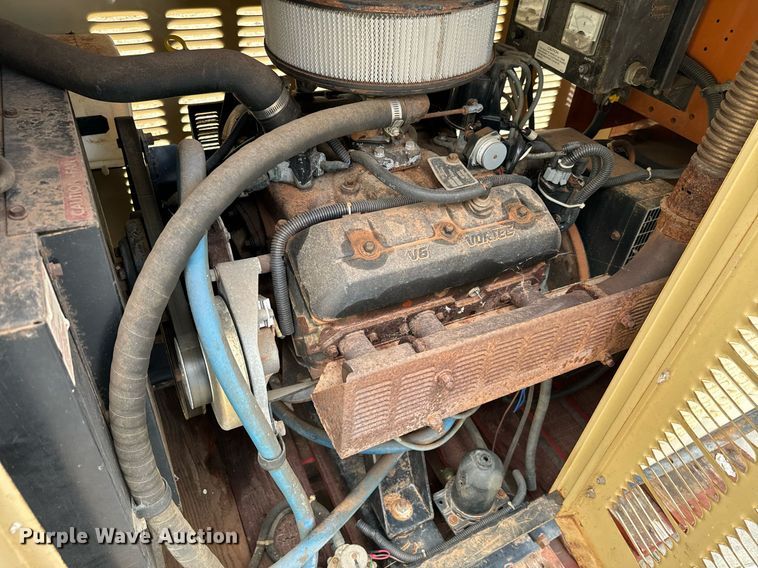 image for item EJ0206 Generac generator