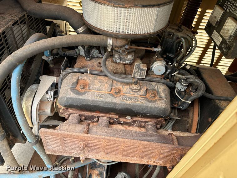 image for item EJ0206 Generac generator