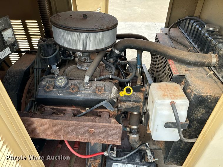 image for item EJ0206 Generac generator