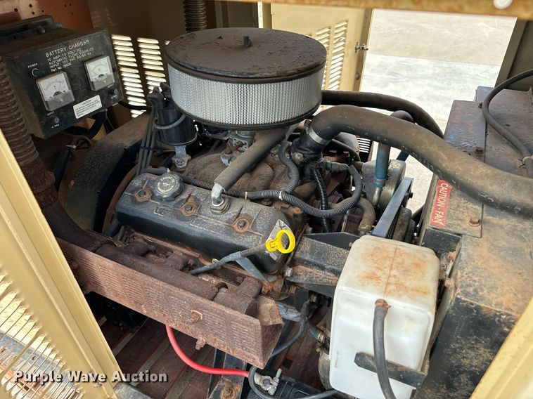 image for item EJ0206 Generac generator