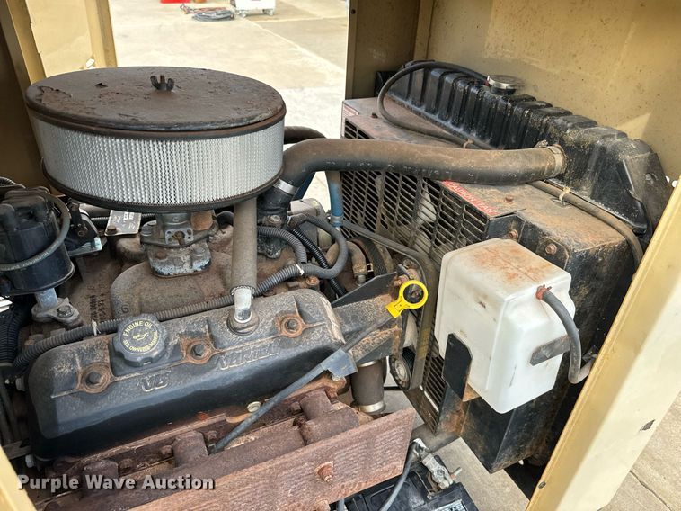 image for item EJ0206 Generac generator