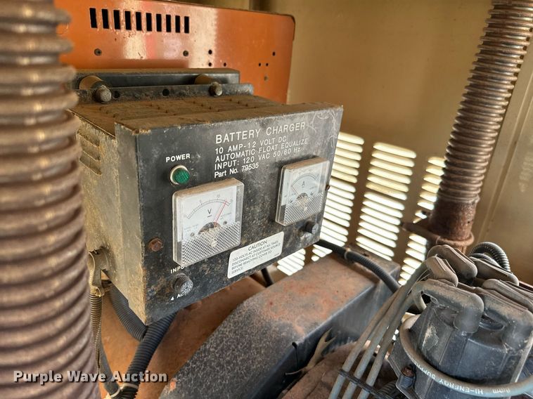 image for item EJ0206 Generac generator