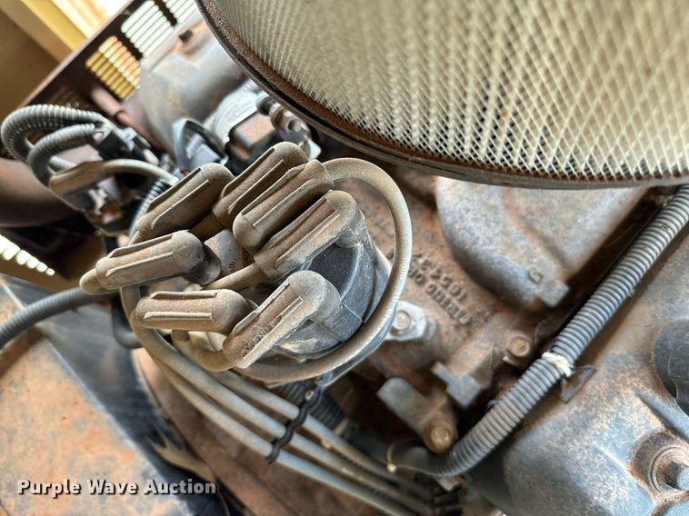 image for item EJ0206 Generac generator