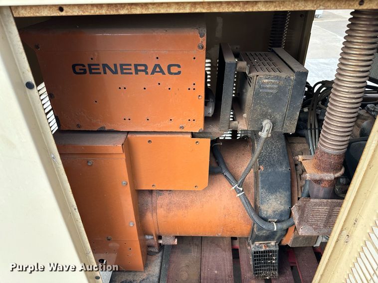 image for item EJ0206 Generac generator