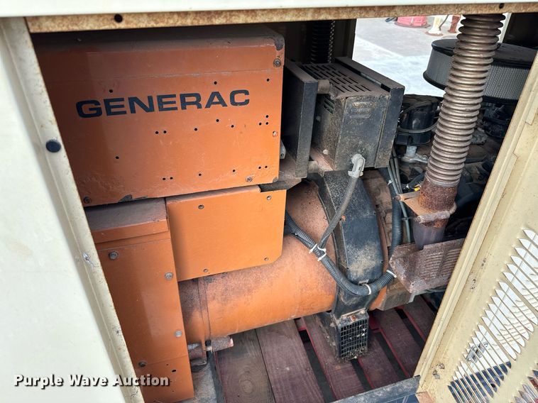 image for item EJ0206 Generac generator