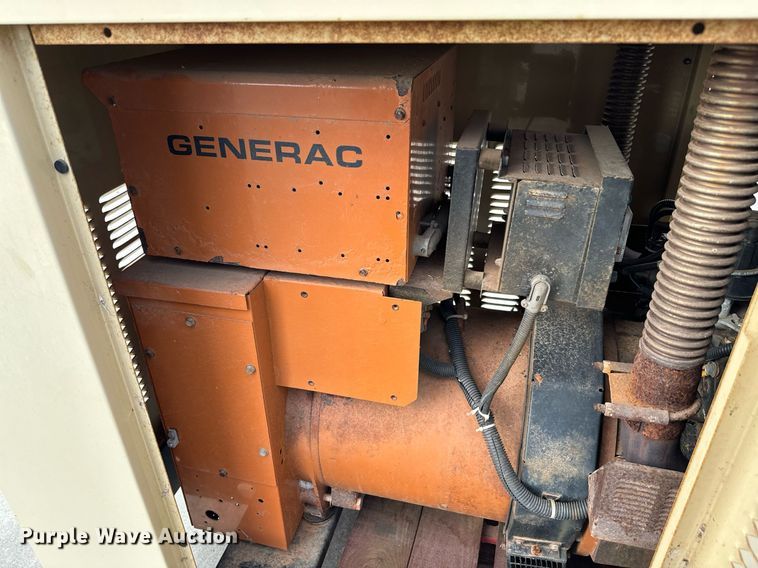 image for item EJ0206 Generac generator