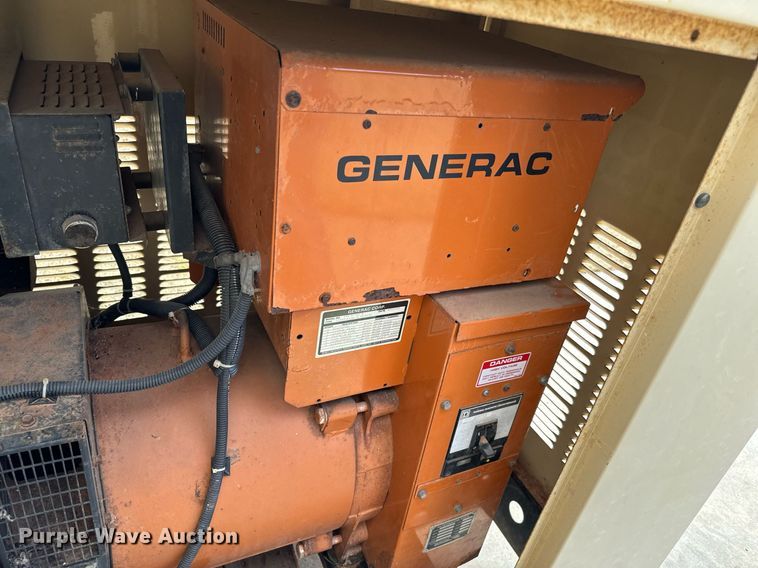 image for item EJ0206 Generac generator